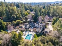 California's Atherton Emerges as the Most Expensive ZIP Code, Shifting Luxury Real Estate Dynamics