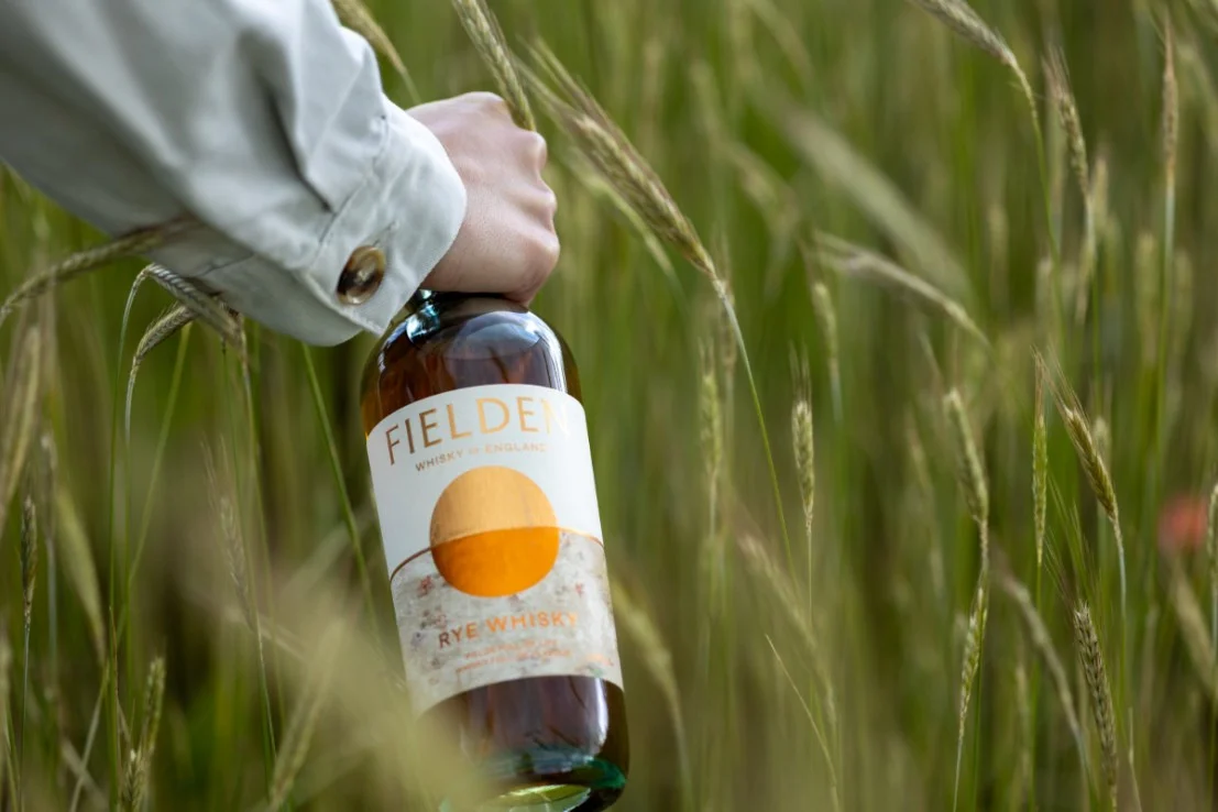 Fielden is carving out a niche leaning on the beauty of the British countryside