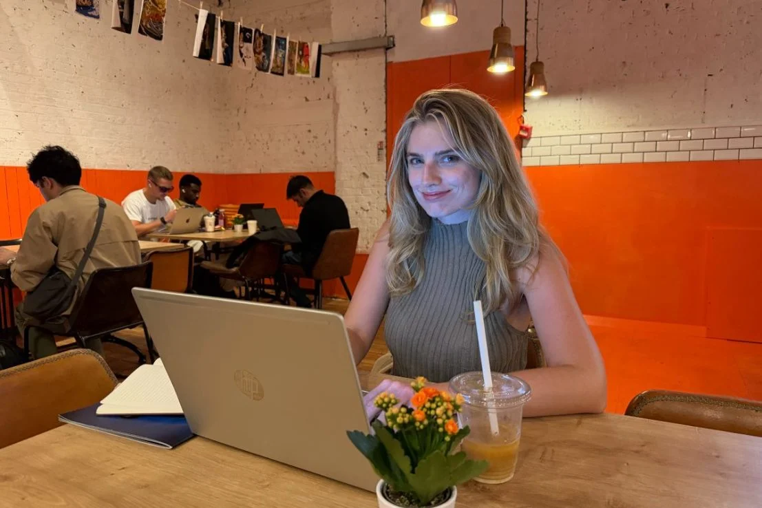 Corgi Cafe: A New Hub for Ambitious Entrepreneurs in London’s Tech Scene