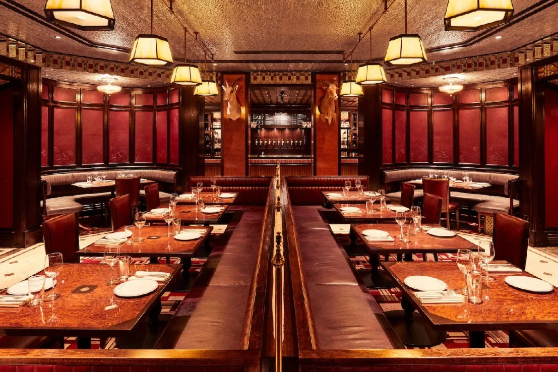 Martin Williams Shares Prime Dining Choices for Toast the City Awards