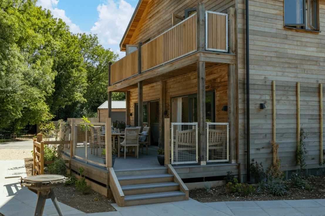 Staycation season: A UK holiday in Hampshire