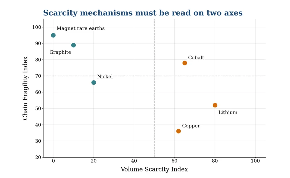 Critical Minerals: Reliability in Processing Matters More Than Just Volume