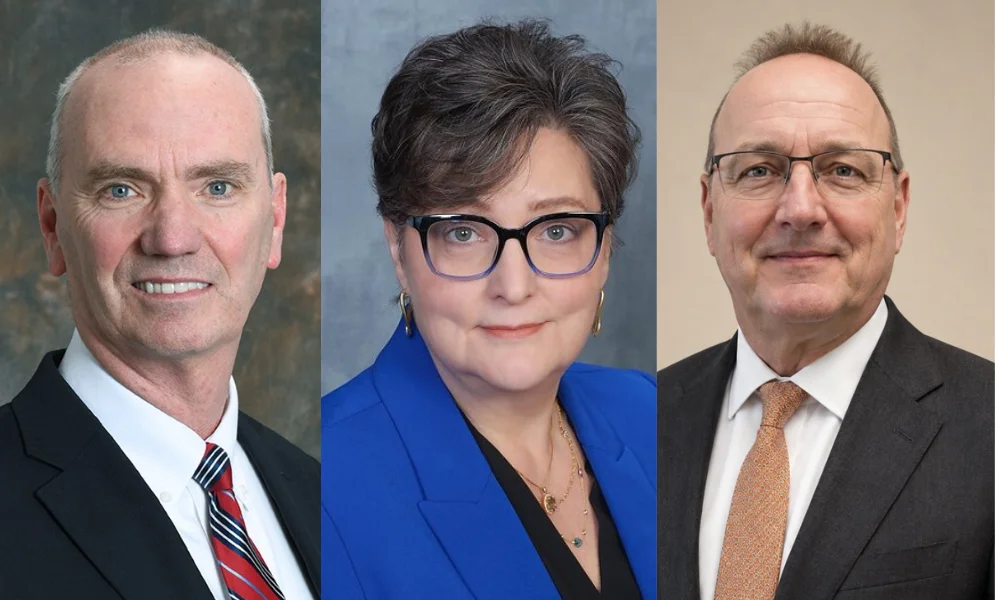 Leadership Changes Across Insurance Sector: Key Appointments and Implications